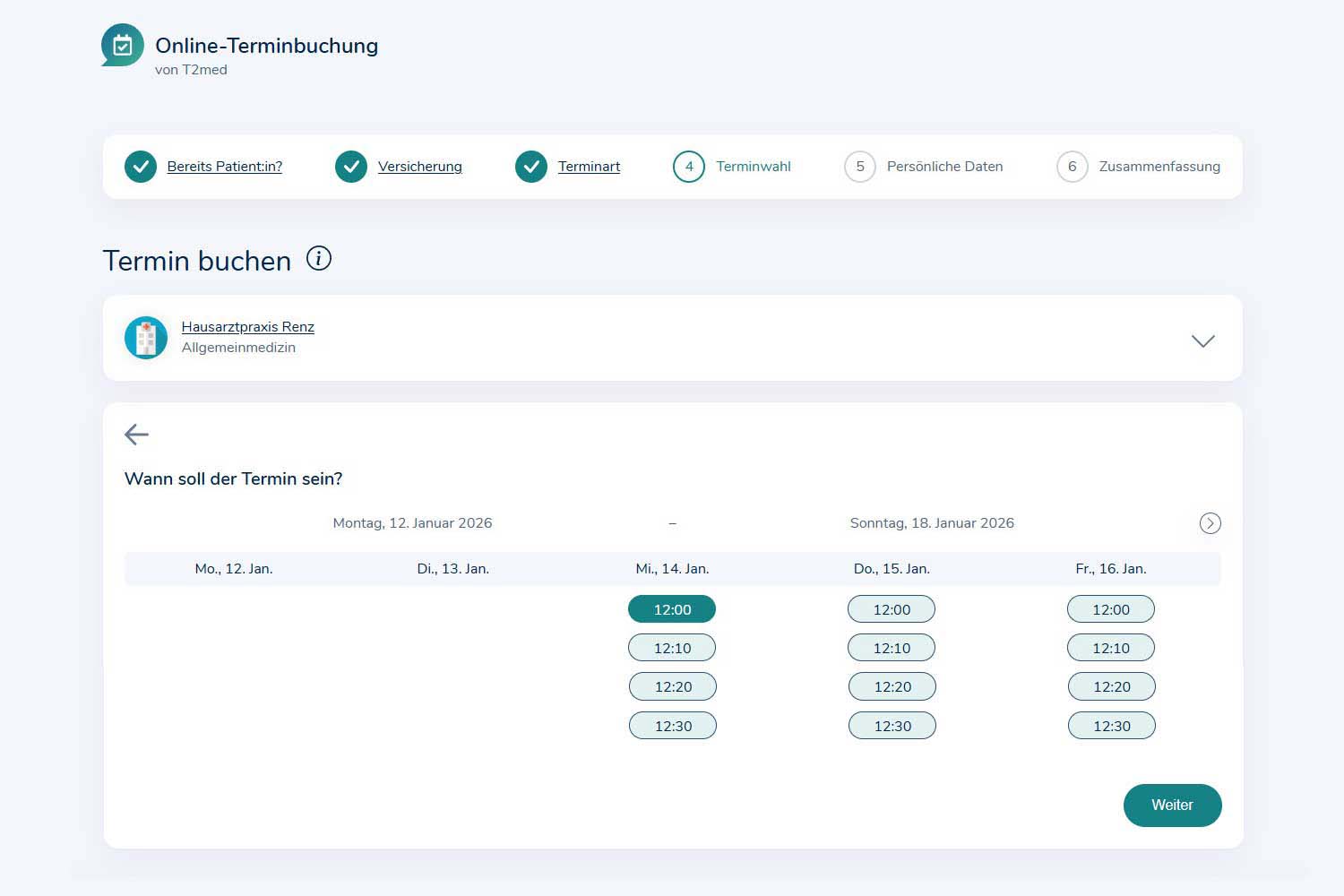hausarztpraxisrenz-videosprechstunde-buchen-step04