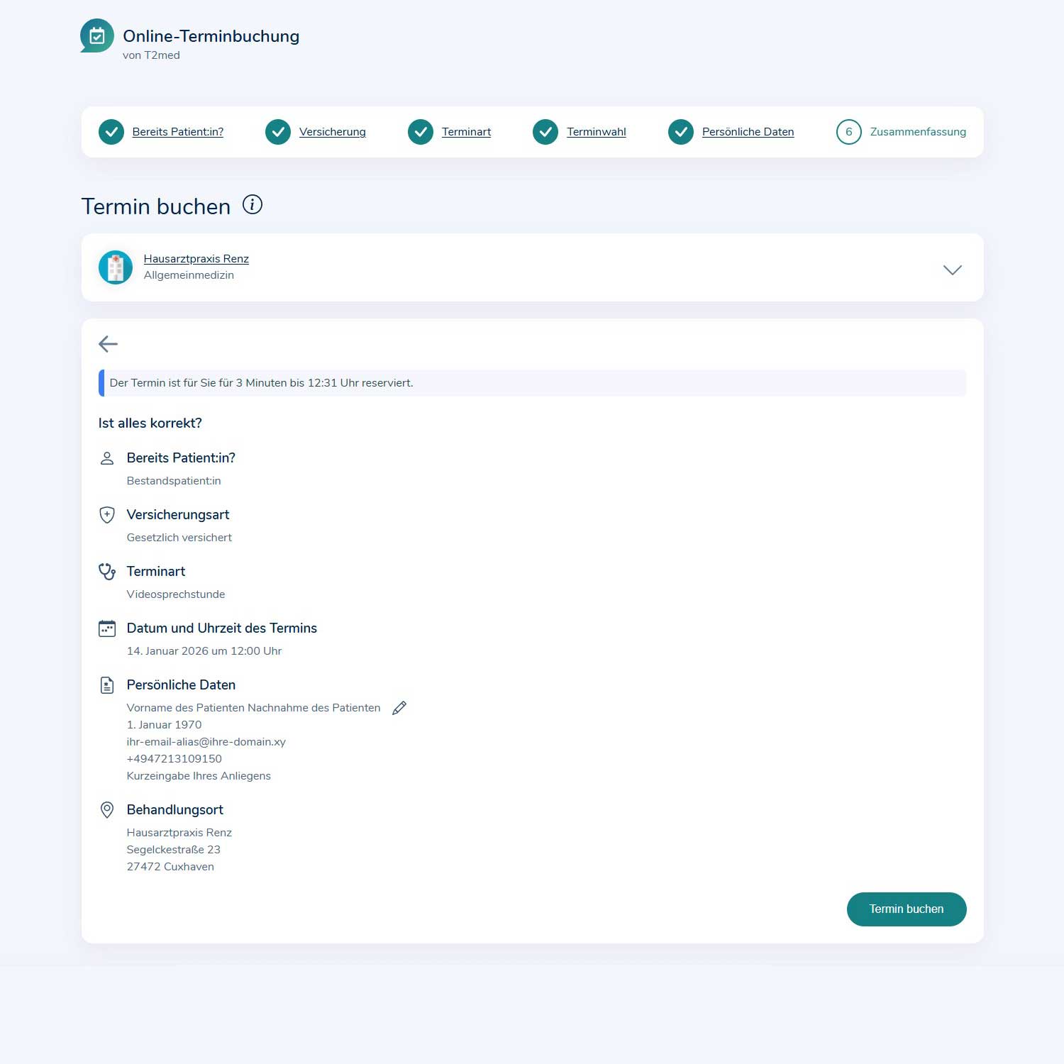 hausarztpraxisrenz-videosprechstunde-buchen-step06